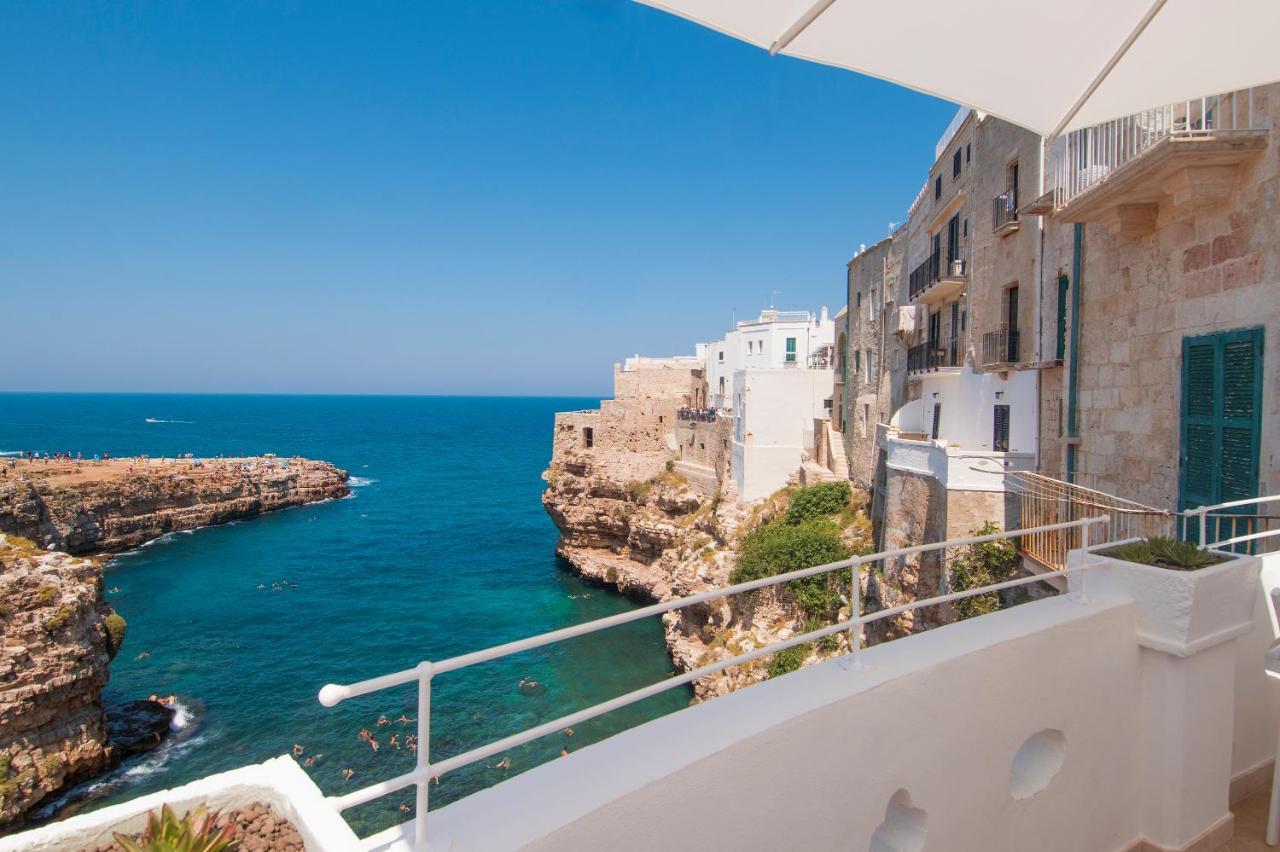 San Michele Suite Polignano a Mare Exterior foto