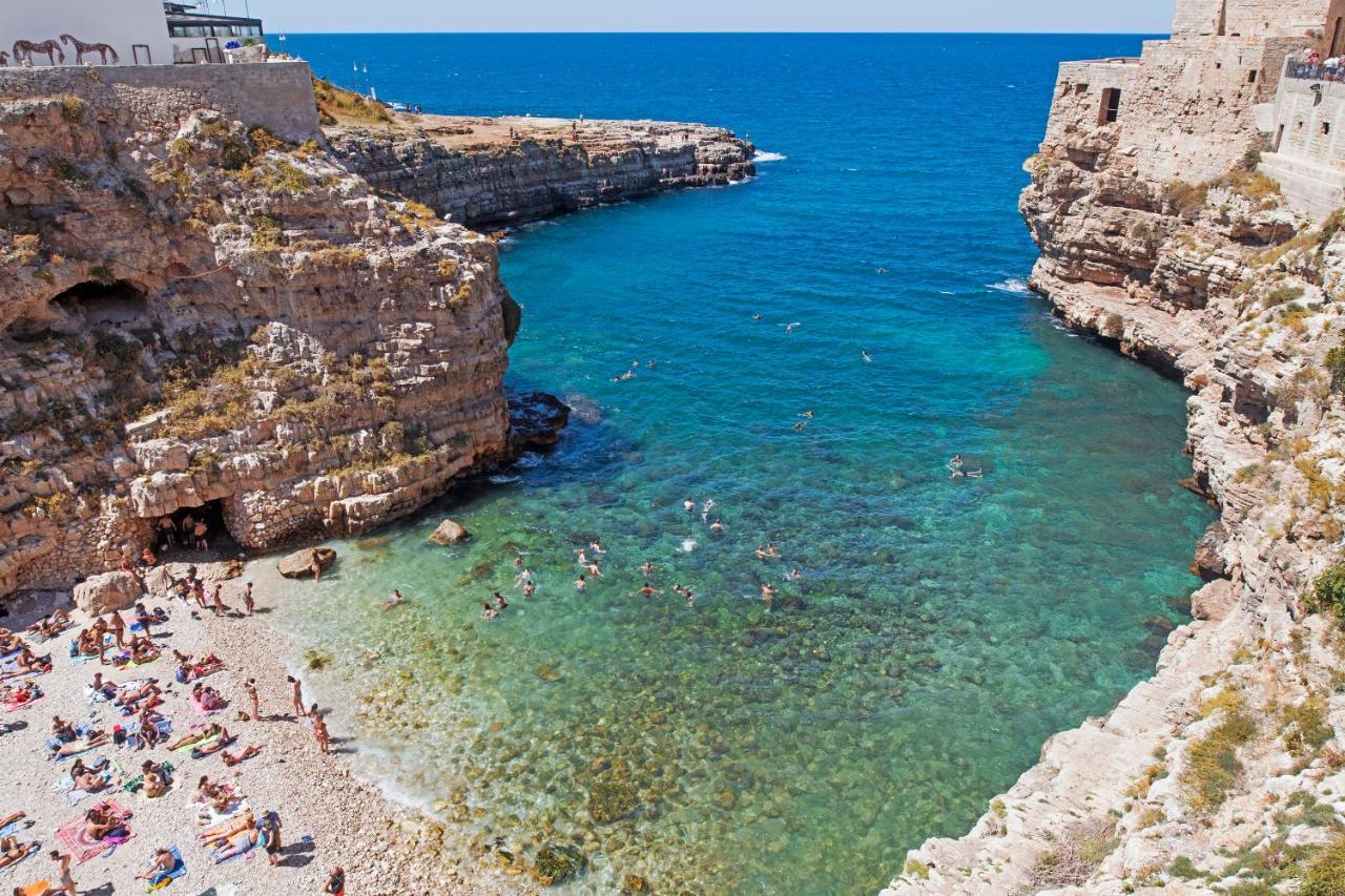 San Michele Suite Polignano a Mare Exterior foto