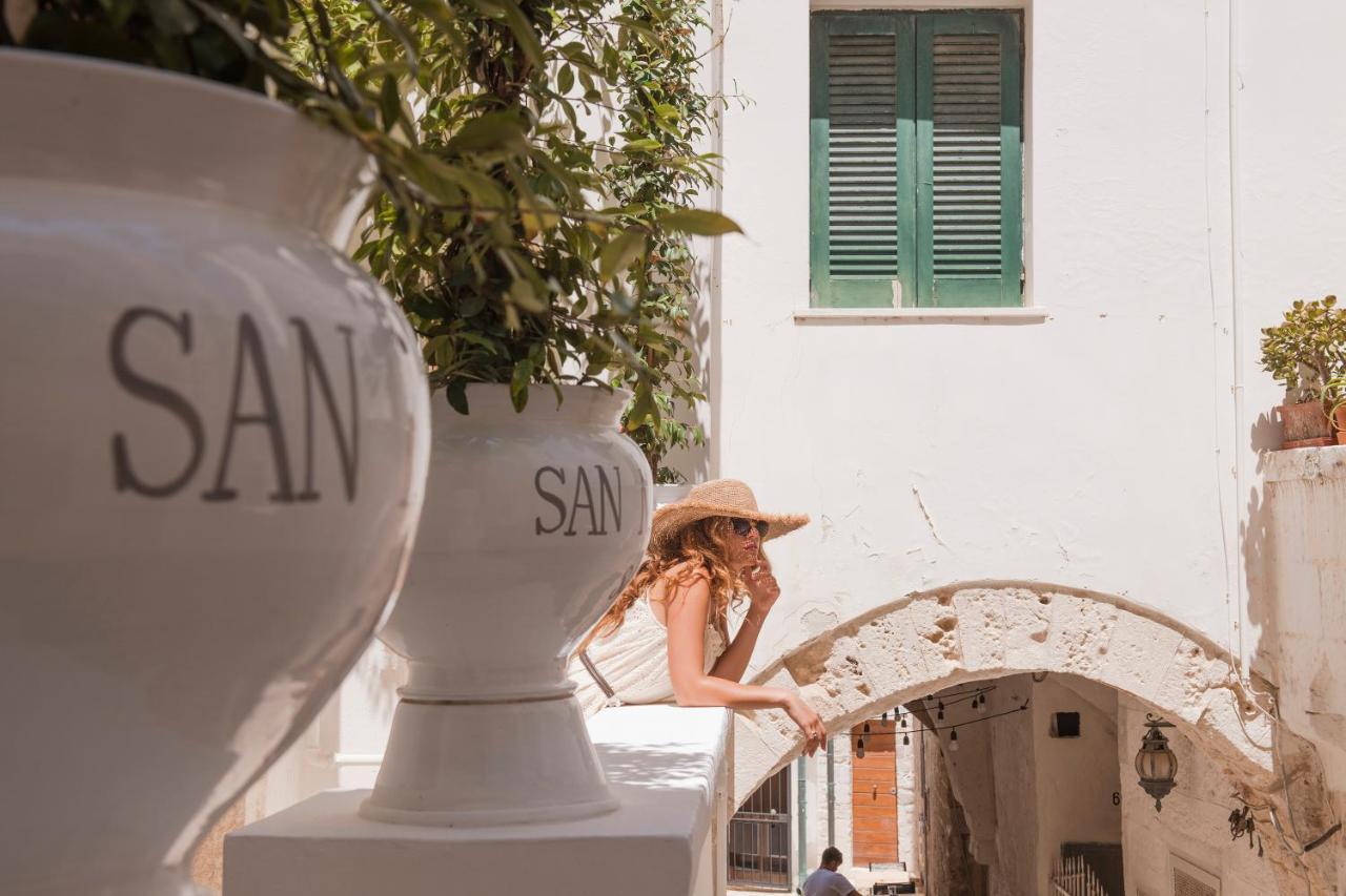 San Michele Suite Polignano a Mare Exterior foto