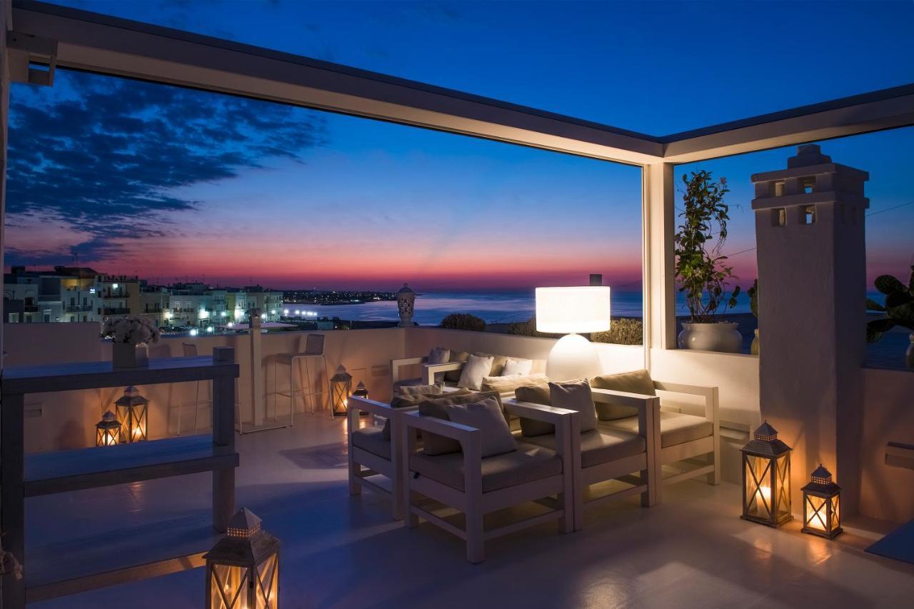San Michele Suite Polignano a Mare Exterior foto