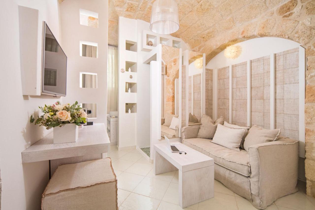 San Michele Suite Polignano a Mare Exterior foto