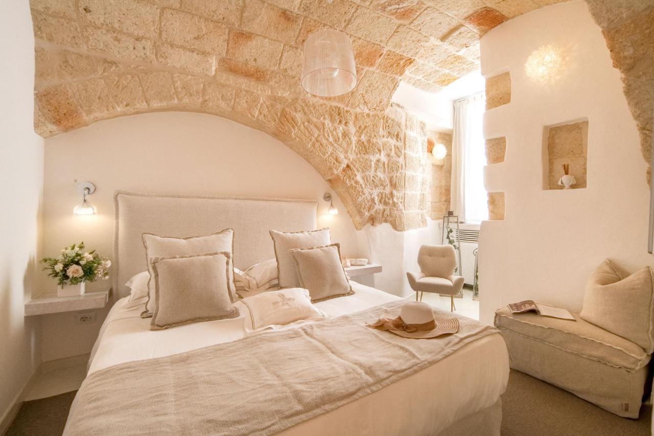 San Michele Suite Polignano a Mare Exterior foto
