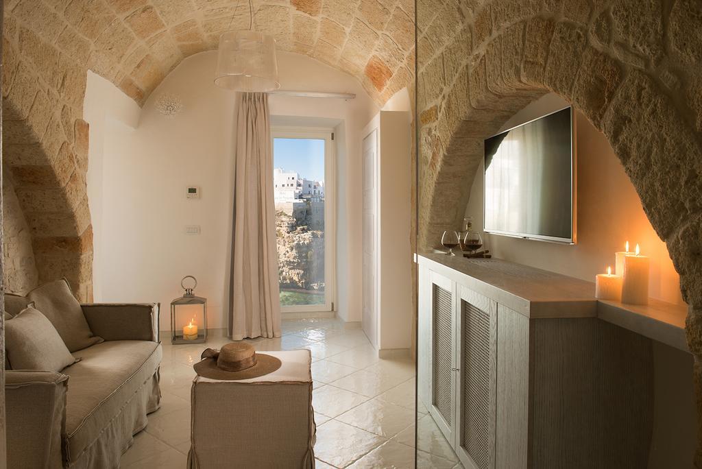 San Michele Suite Polignano a Mare Exterior foto