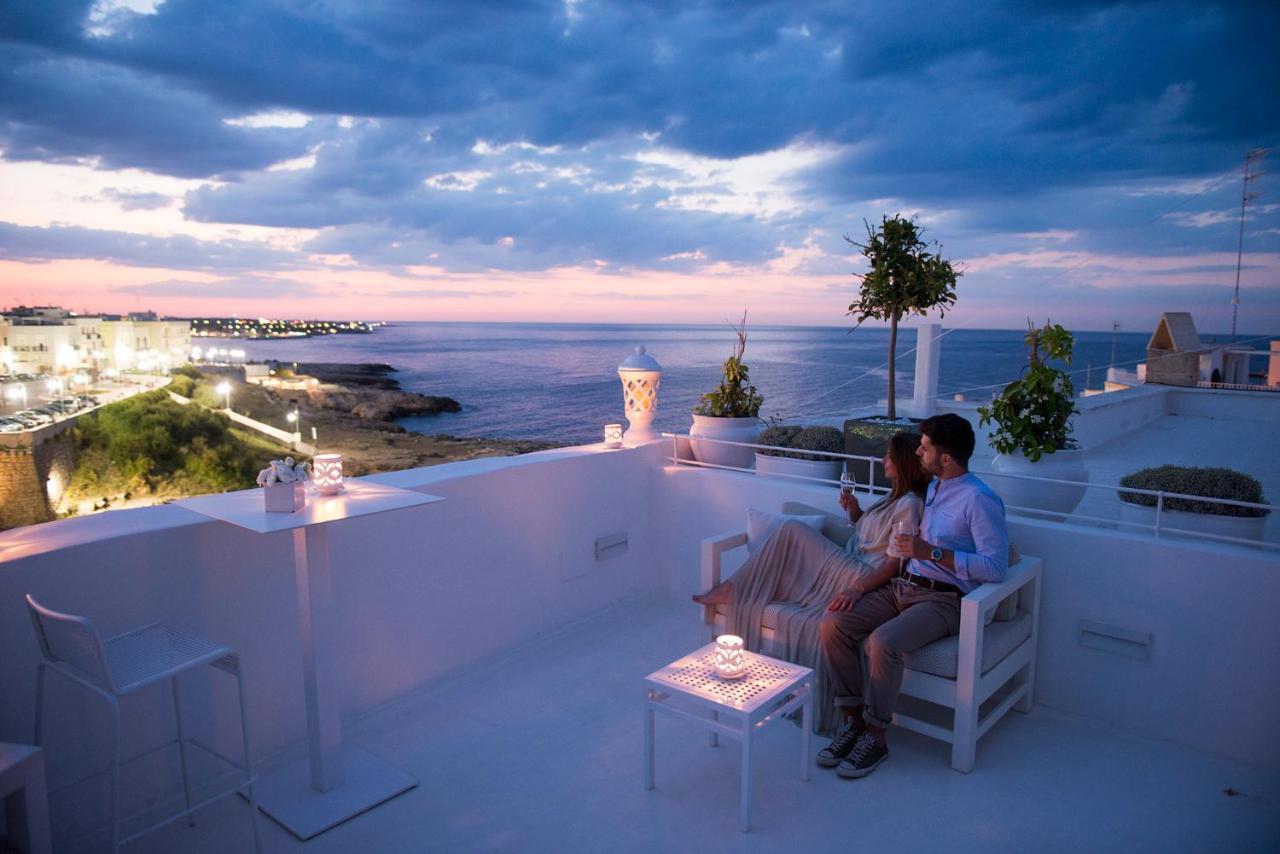 San Michele Suite Polignano a Mare Exterior foto