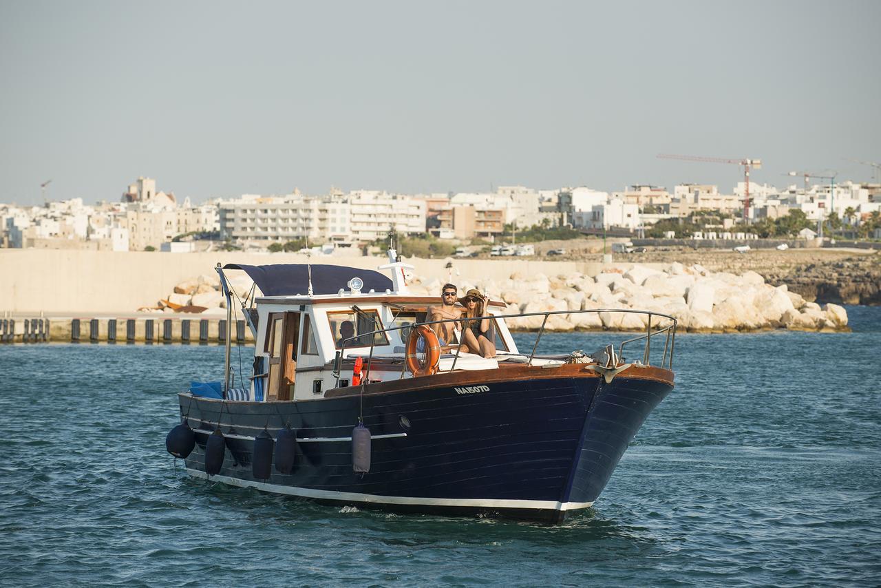 San Michele Suite Polignano a Mare Exterior foto